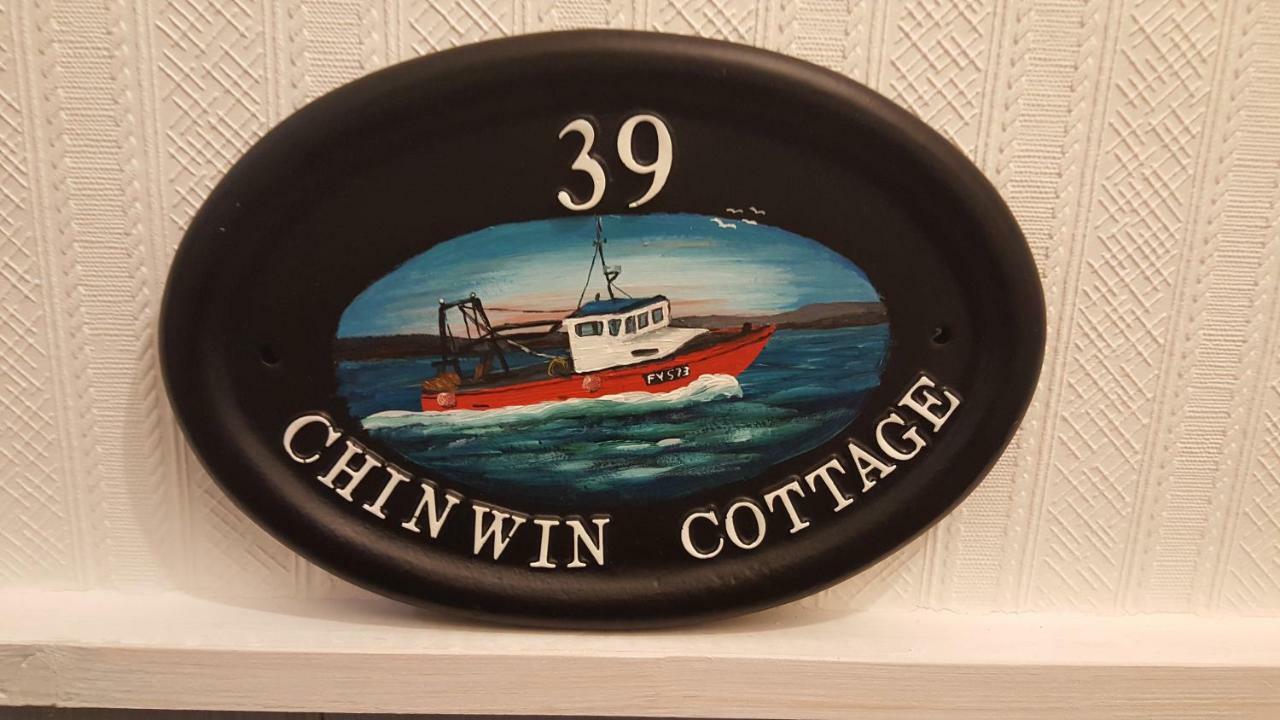 Chinwin Cottage Weymouth Eksteriør bilde
