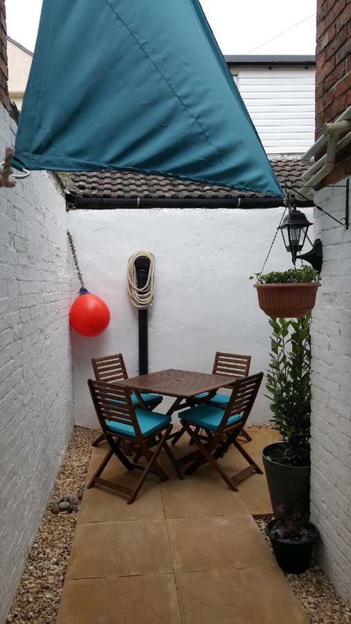 Chinwin Cottage Weymouth Eksteriør bilde